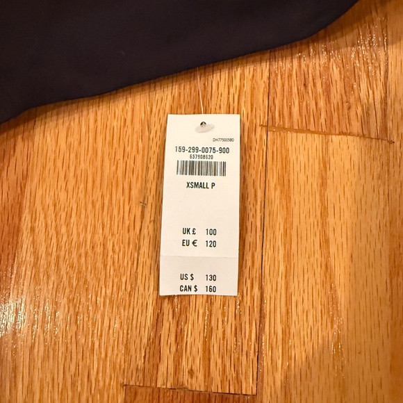 Abercrombie & Fitch one shoulder dress XS short - Picture 2 of 2